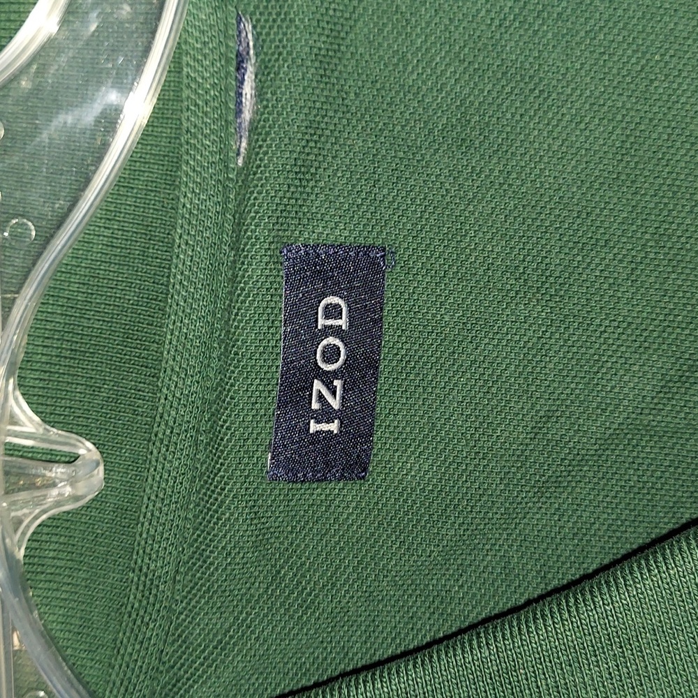 IZOD 5XL Short Sleeve Polo - Picture 4 of 5